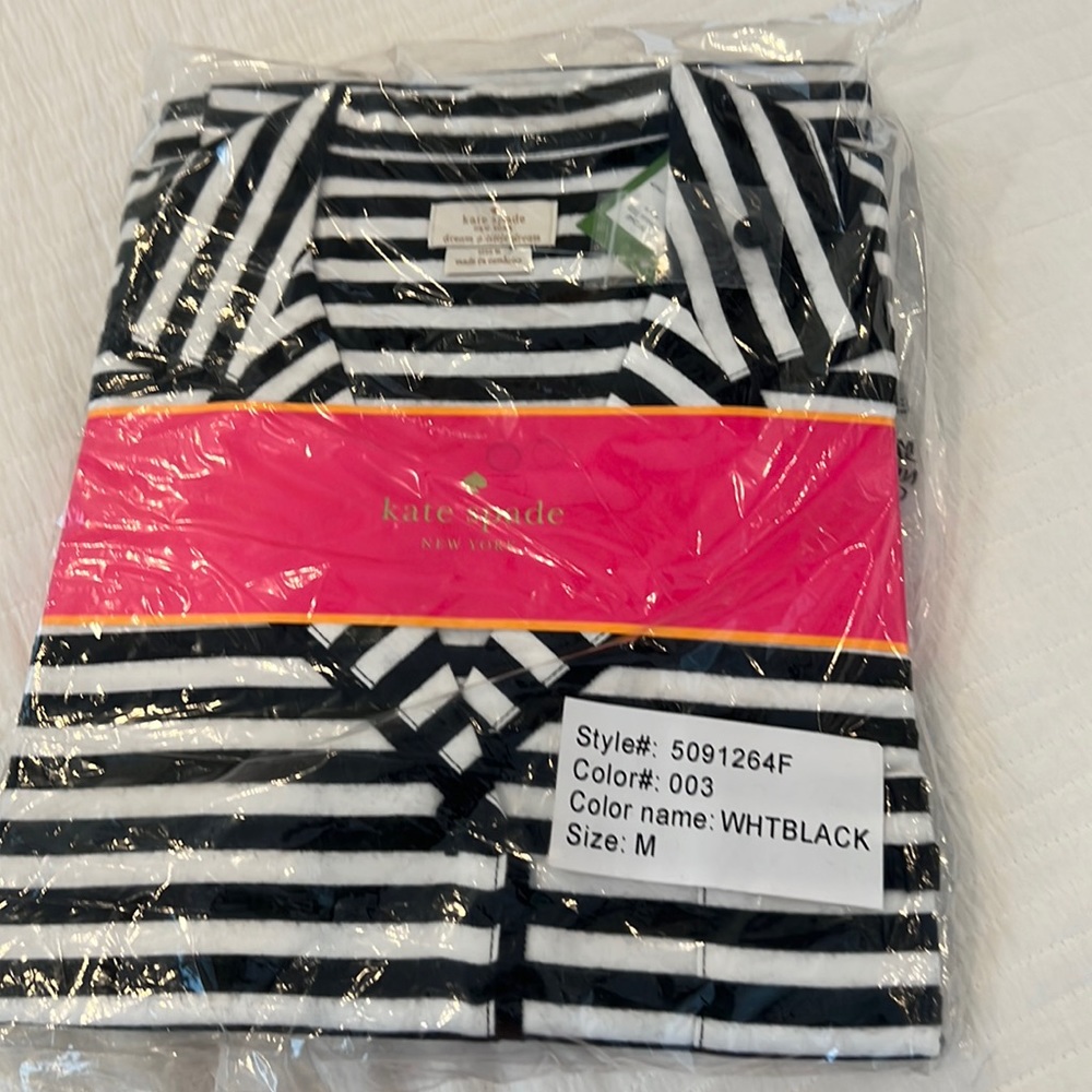 Kate Spade pajamas
